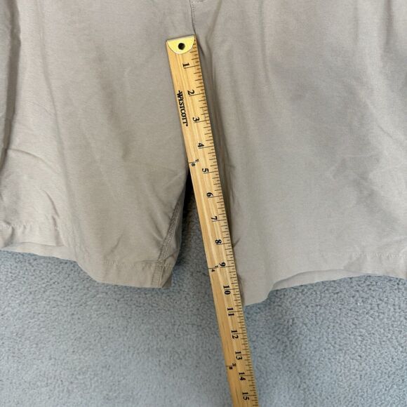 Bonobos Shorts Mens 38 Beige Golf‎ Performance Chino Stretch 10" Outdoor - Picture 5 of 7